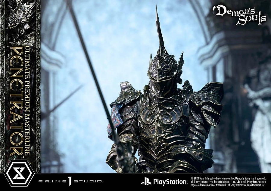 Penetrator (Regular Version) Demon's Souls – Prime1Studio – ActionFigure Brasil