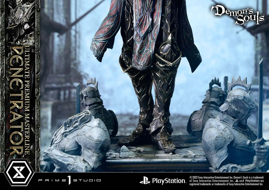 Penetrator (Regular Version) Demon's Souls – Prime1Studio – ActionFigure Brasil