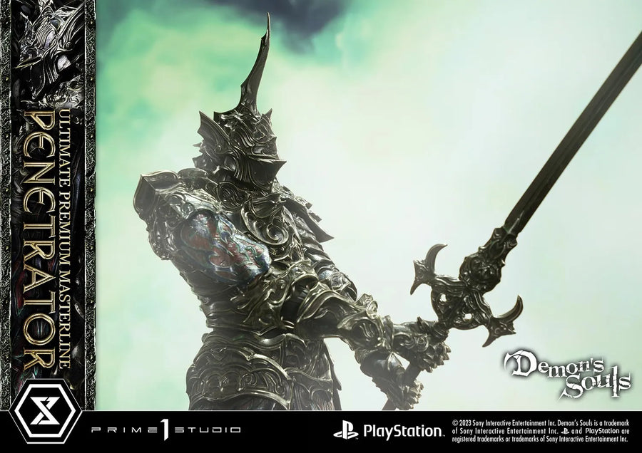 Penetrator (Regular Version) Demon's Souls – Prime1Studio – ActionFigure Brasil