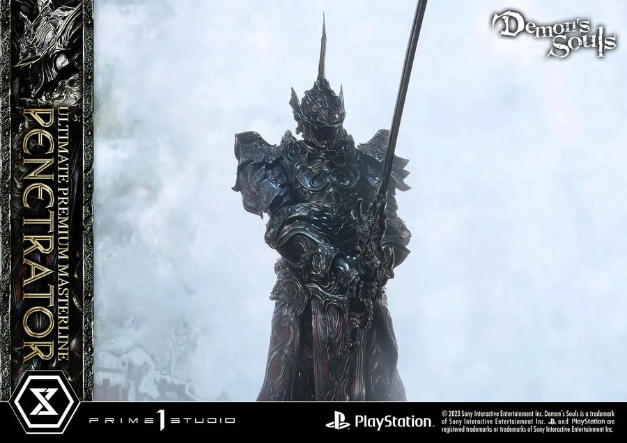 Penetrator (Regular Version) Demon's Souls – Prime1Studio – ActionFigure Brasil