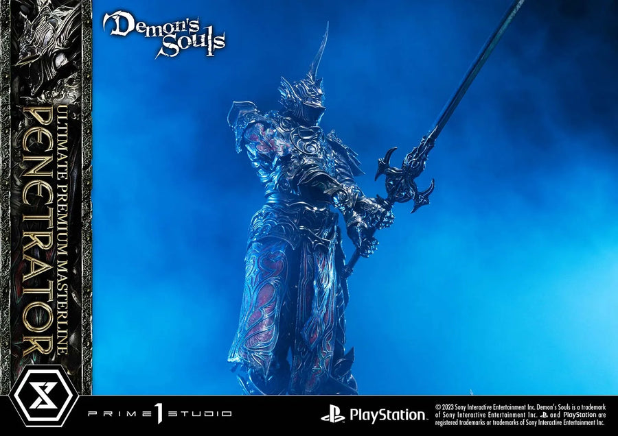 Penetrator (Regular Version) Demon's Souls – Prime1Studio – ActionFigure Brasil