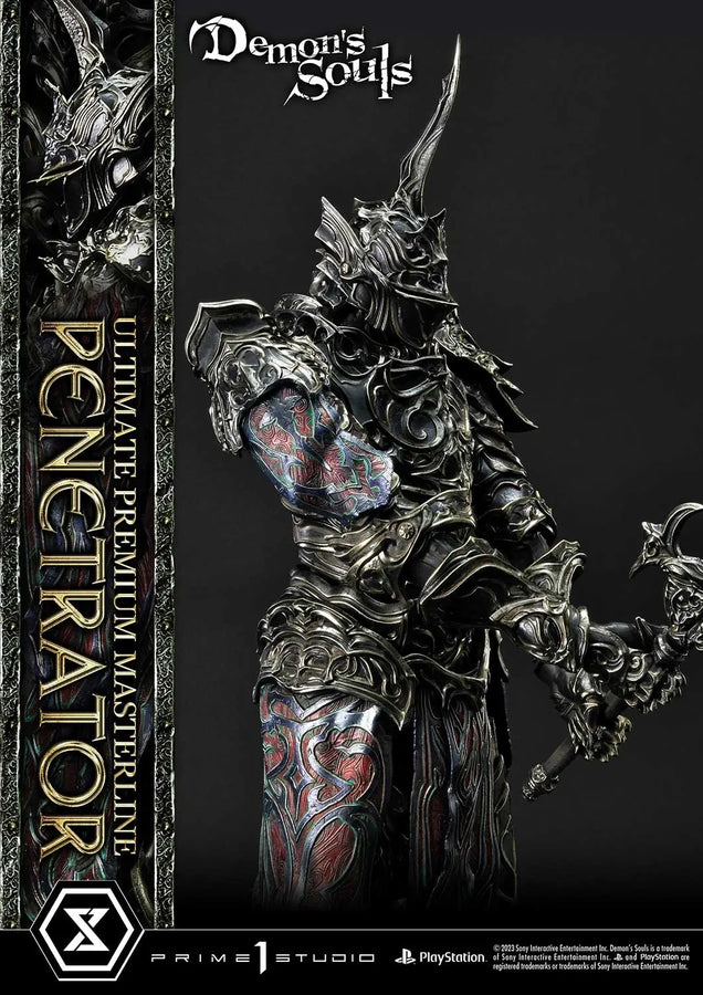 Penetrator (Regular Version) Demon's Souls – Prime1Studio – ActionFigure Brasil
