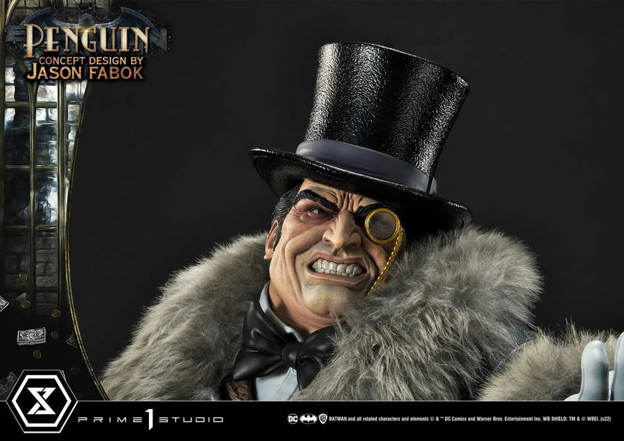 Penguin (Regular Version) Batman (Comics) – Prime1Studio – ActionFigure Brasil