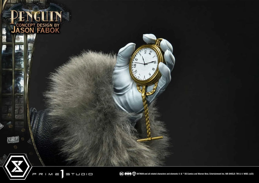 Penguin (Regular Version) Batman (Comics) – Prime1Studio – ActionFigure Brasil