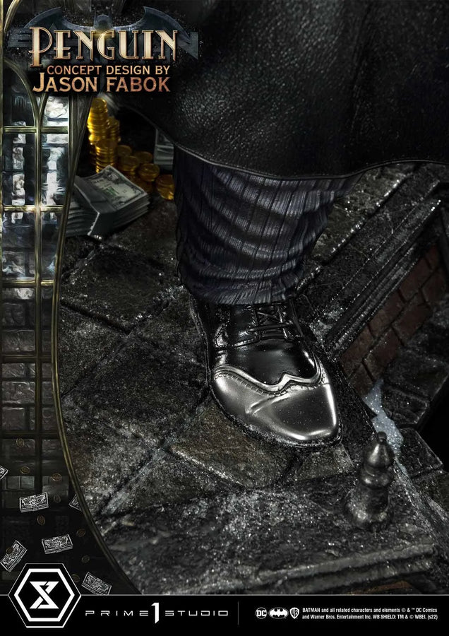 Penguin (Regular Version) Batman (Comics) – Prime1Studio – ActionFigure Brasil