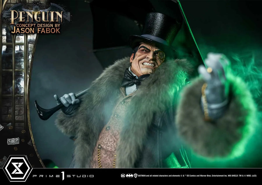 Penguin (Regular Version) Batman (Comics) – Prime1Studio – ActionFigure Brasil