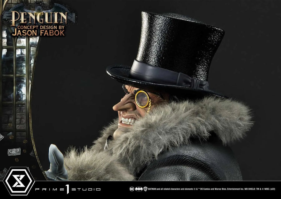 Penguin (Regular Version) Batman (Comics) – Prime1Studio – ActionFigure Brasil