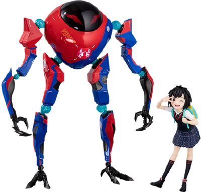 Peni Parker & SP//dr – Sentinel – ActionFigure Brasil