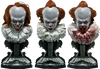 Pennywise Bust Set - LIMITED EDITION: 250 - ActionFigure Brasil