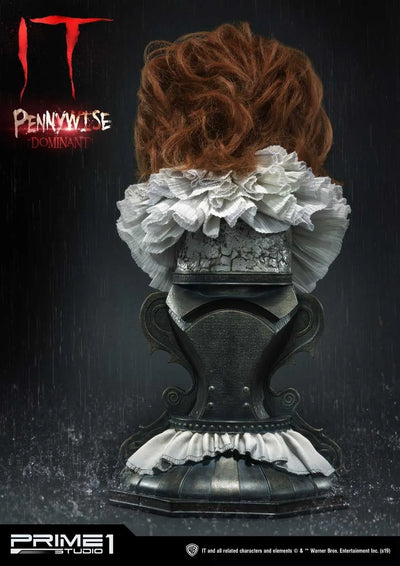 Pennywise (Dominant Edition) IT (Film) – Prime1Studio – ActionFigure Brasil