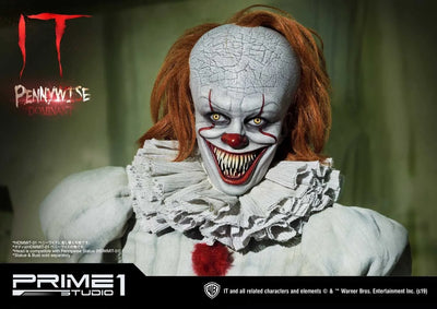 Pennywise (Dominant Edition) IT (Film) – Prime1Studio – ActionFigure Brasil