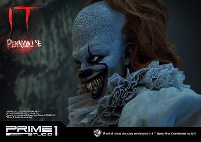 Pennywise (Dominant Edition) IT (Film) – Prime1Studio – ActionFigure Brasil