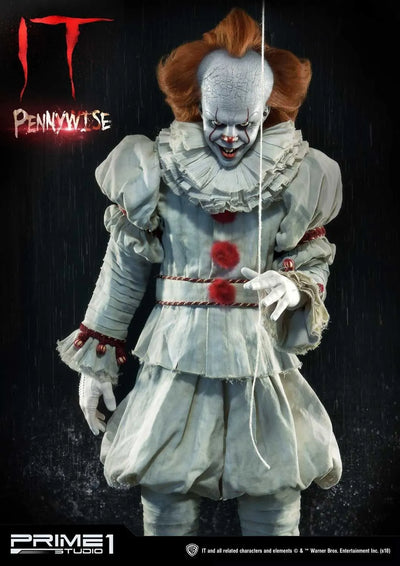 Pennywise (Regular Version) IT (Film) – Prime1Studio – ActionFigure Brasil