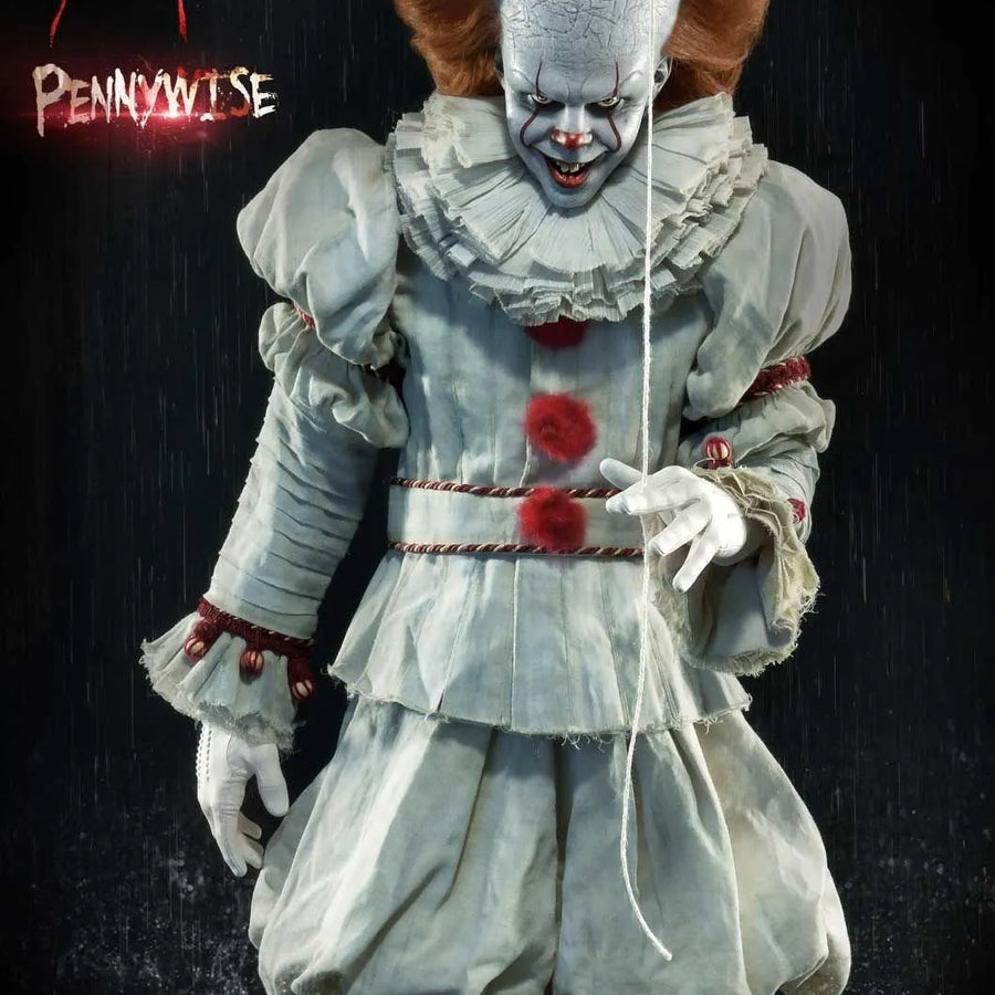 Pennywise (Regular Version) IT (Film) – Prime1Studio – ActionFigure Brasil