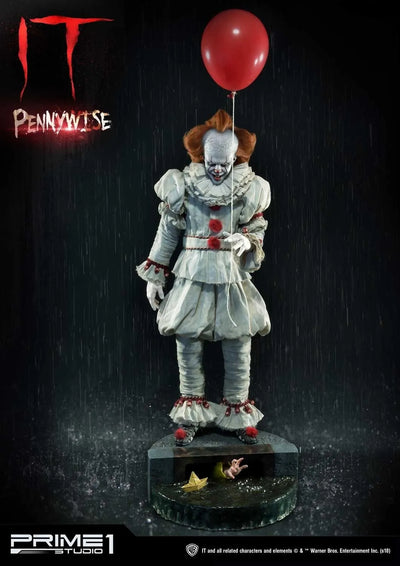Pennywise (Regular Version) IT (Film) – Prime1Studio – ActionFigure Brasil