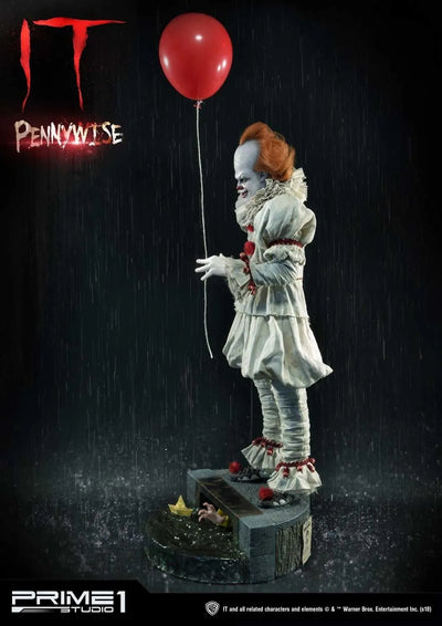 Pennywise (Regular Version) IT (Film) – Prime1Studio – ActionFigure Brasil