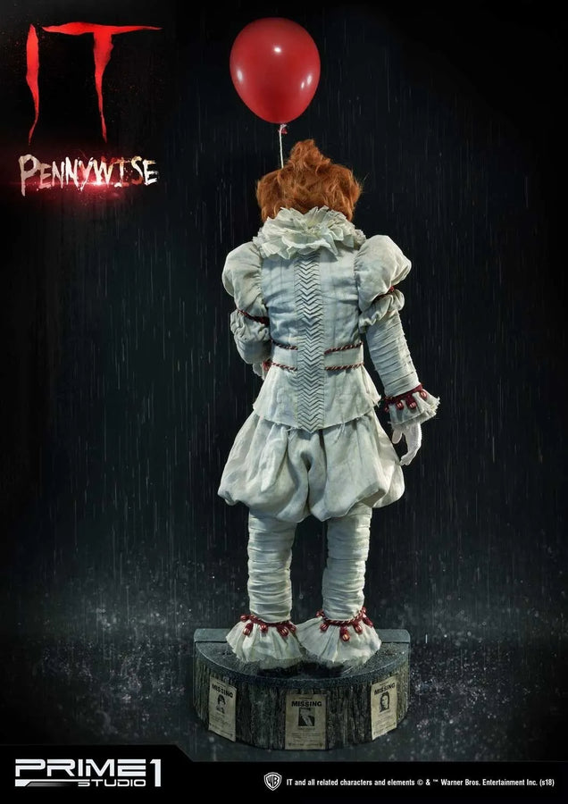 Pennywise (Regular Version) IT (Film) – Prime1Studio – ActionFigure Brasil