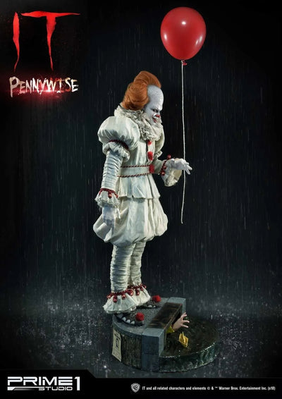 Pennywise (Regular Version) IT (Film) – Prime1Studio – ActionFigure Brasil