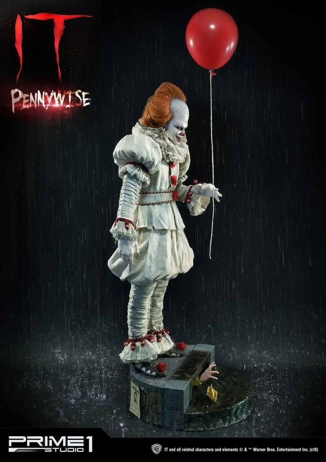 Pennywise (Regular Version) IT (Film) – Prime1Studio – ActionFigure Brasil