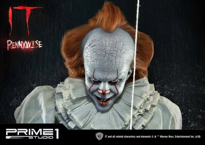 Pennywise (Regular Version) IT (Film) – Prime1Studio – ActionFigure Brasil