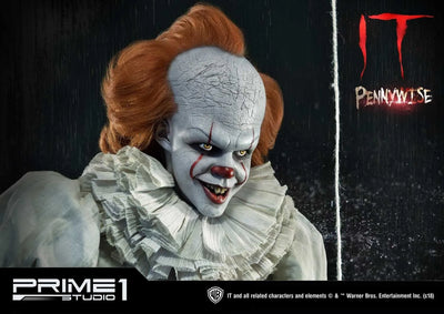 Pennywise (Regular Version) IT (Film) – Prime1Studio – ActionFigure Brasil