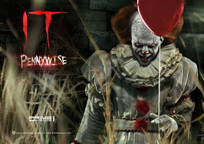 Pennywise (Regular Version) IT (Film) – Prime1Studio – ActionFigure Brasil