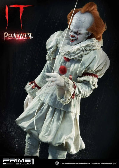 Pennywise (Regular Version) IT (Film) – Prime1Studio – ActionFigure Brasil
