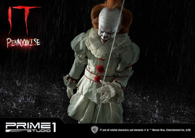 Pennywise (Regular Version) IT (Film) – Prime1Studio – ActionFigure Brasil
