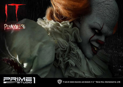 Pennywise (Regular Version) IT (Film) – Prime1Studio – ActionFigure Brasil