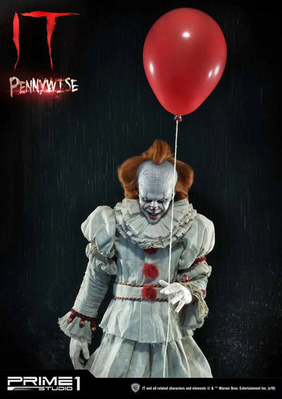 Pennywise (Regular Version) IT (Film) – Prime1Studio – ActionFigure Brasil
