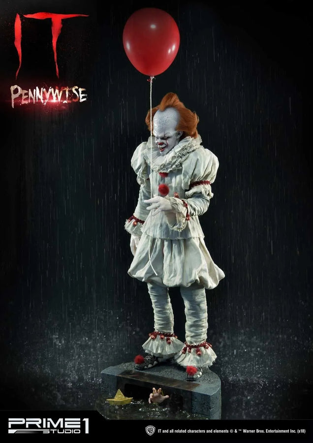 Pennywise (Regular Version) IT (Film) – Prime1Studio – ActionFigure Brasil