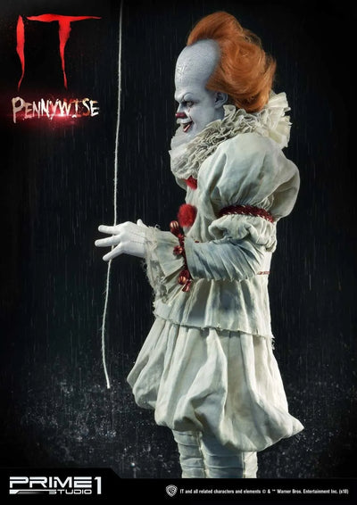Pennywise (Regular Version) IT (Film) – Prime1Studio – ActionFigure Brasil