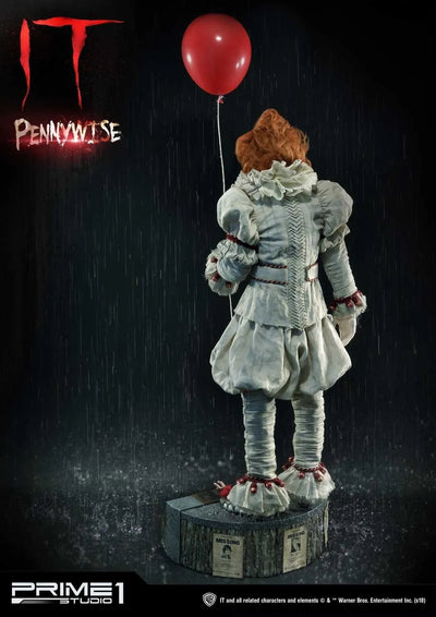 Pennywise (Regular Version) IT (Film) – Prime1Studio – ActionFigure Brasil