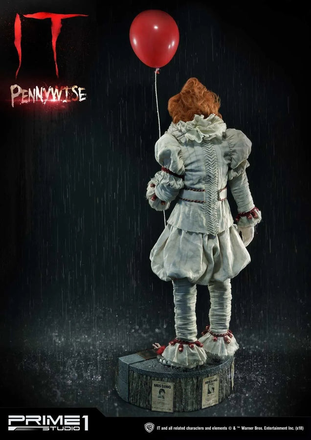 Pennywise (Regular Version) IT (Film) – Prime1Studio – ActionFigure Brasil