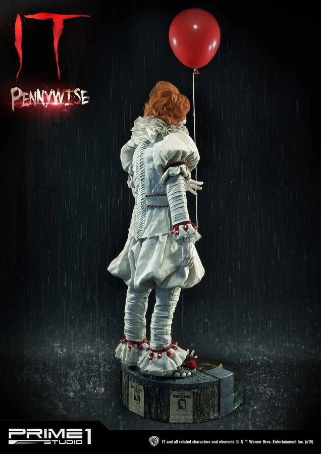 Pennywise (Regular Version) IT (Film) – Prime1Studio – ActionFigure Brasil