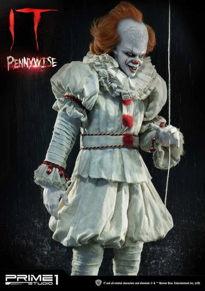 Pennywise (Regular Version) IT (Film) – Prime1Studio – ActionFigure Brasil