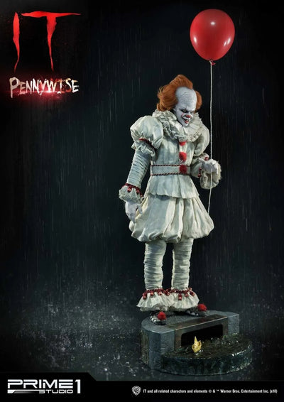 Pennywise (Regular Version) IT (Film) – Prime1Studio – ActionFigure Brasil