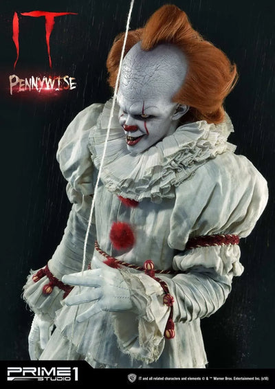 Pennywise (Regular Version) IT (Film) – Prime1Studio – ActionFigure Brasil