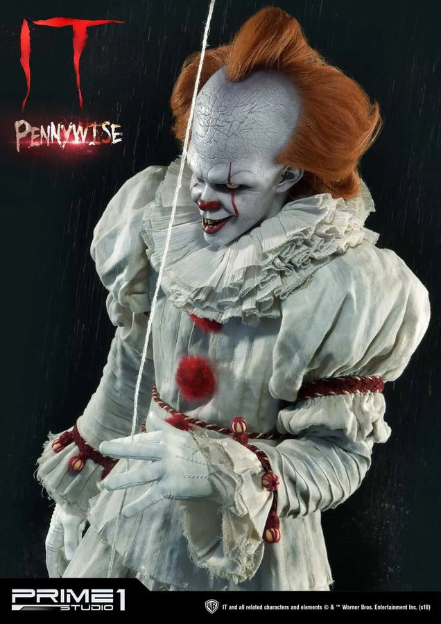 Pennywise (Regular Version) IT (Film) – Prime1Studio – ActionFigure Brasil