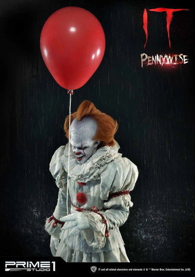 Pennywise (Regular Version) IT (Film) – Prime1Studio – ActionFigure Brasil