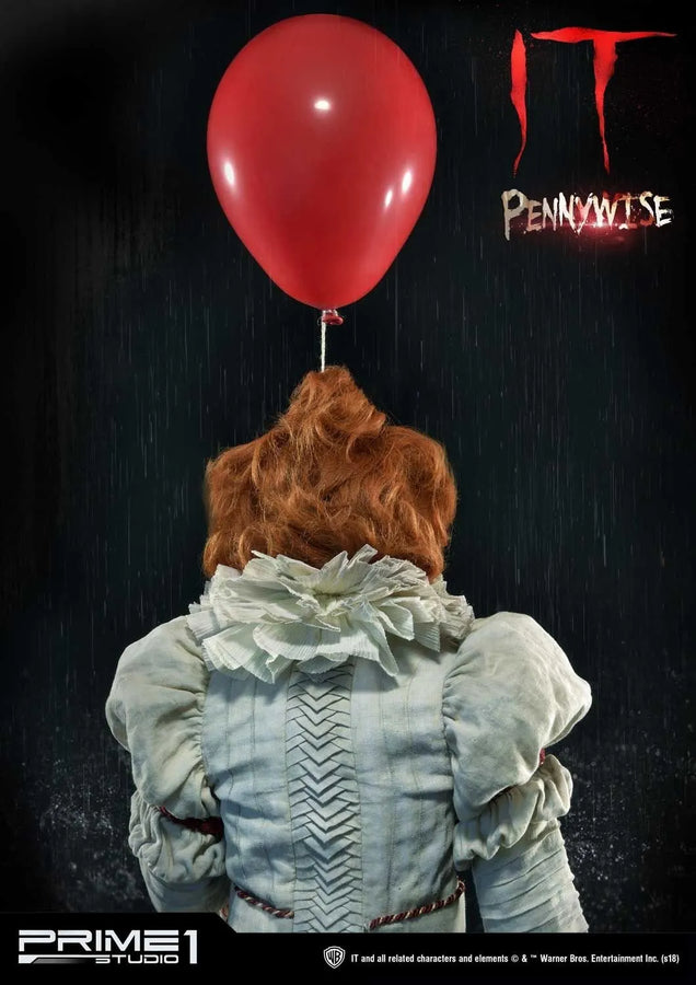 Pennywise (Regular Version) IT (Film) – Prime1Studio – ActionFigure Brasil