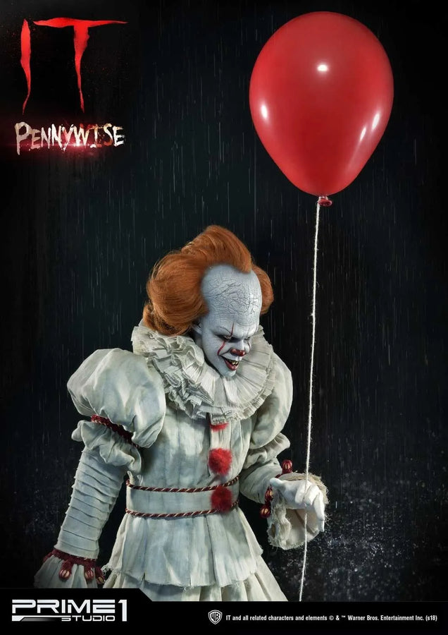 Pennywise (Regular Version) IT (Film) – Prime1Studio – ActionFigure Brasil