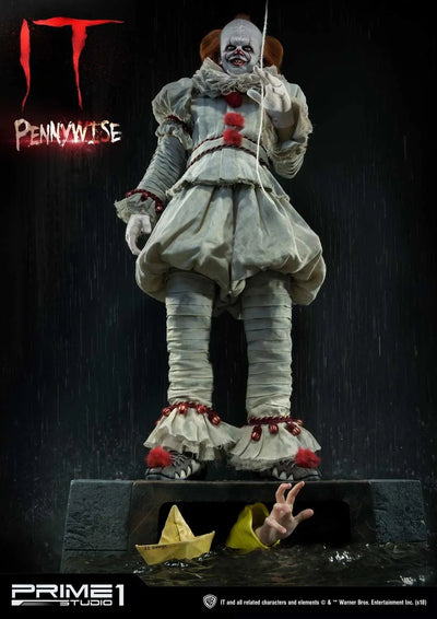 Pennywise (Regular Version) IT (Film) – Prime1Studio – ActionFigure Brasil