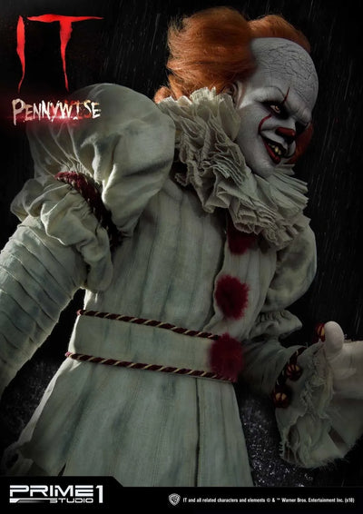 Pennywise (Regular Version) IT (Film) – Prime1Studio – ActionFigure Brasil
