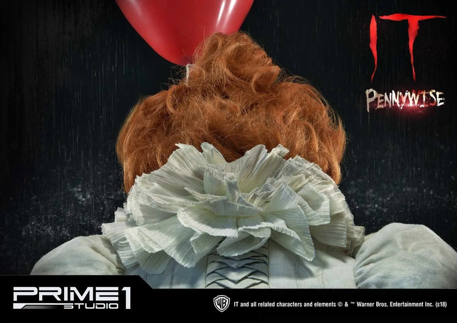 Pennywise (Regular Version) IT (Film) – Prime1Studio – ActionFigure Brasil