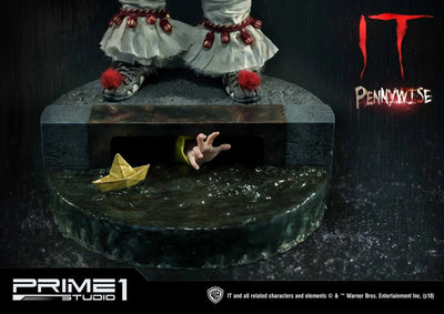 Pennywise (Regular Version) IT (Film) – Prime1Studio – ActionFigure Brasil