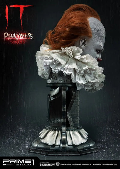 Pennywise (Serious) - LIMITED EDITION: 250 – Prime 1 Studio – ActionFigure Brasil — iluminação de estúdio