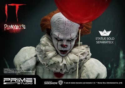 Pennywise (Serious) - LIMITED EDITION: 250 – Prime 1 Studio – ActionFigure Brasil — close