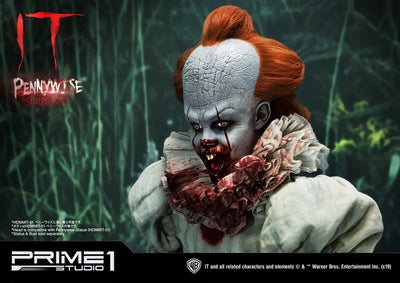 Pennywise (Surprised Edition) IT (Film) – Prime1Studio – ActionFigure Brasil