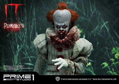Pennywise (Surprised Edition) IT (Film) – Prime1Studio – ActionFigure Brasil